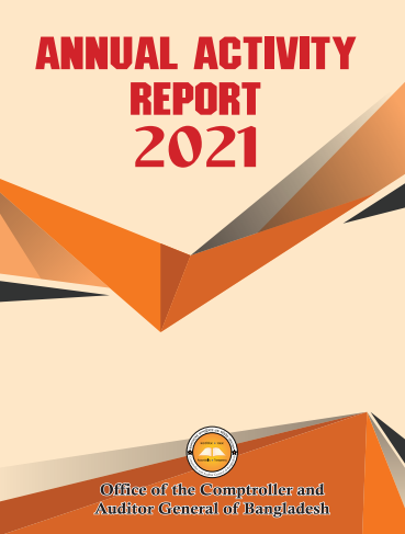 CAG's Annual Activity Report